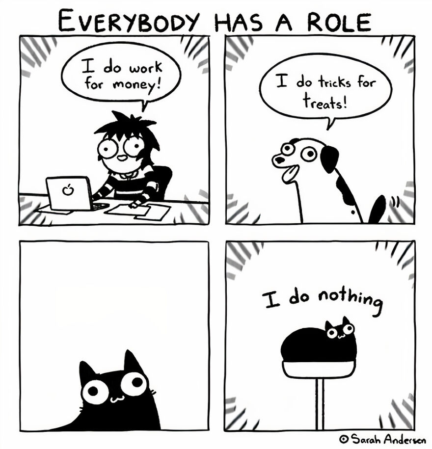 These Comics Explain Exactly Everything About Being A Girl (New Pics)