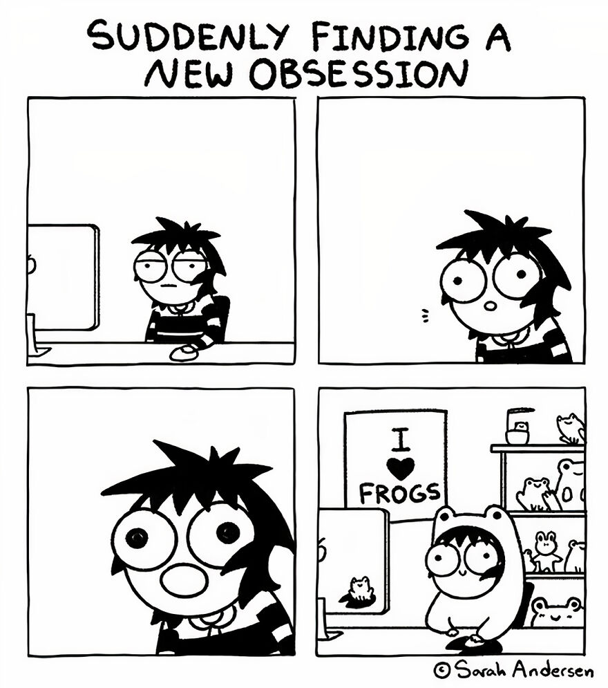 These Comics Explain Exactly Everything About Being A Girl (New Pics)