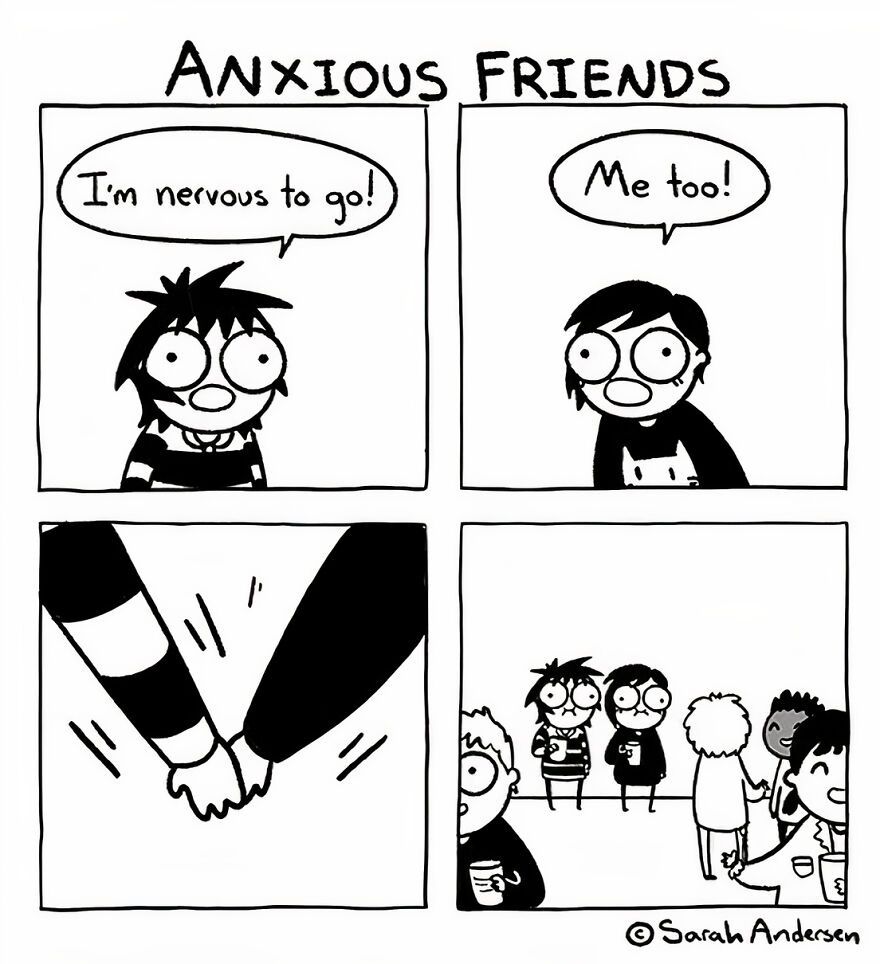 These Comics Explain Exactly Everything About Being A Girl (New Pics)