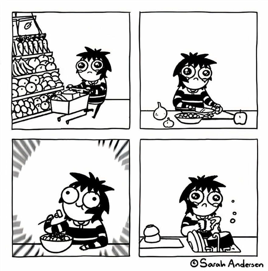 These Comics Explain Exactly Everything About Being A Girl (New Pics)