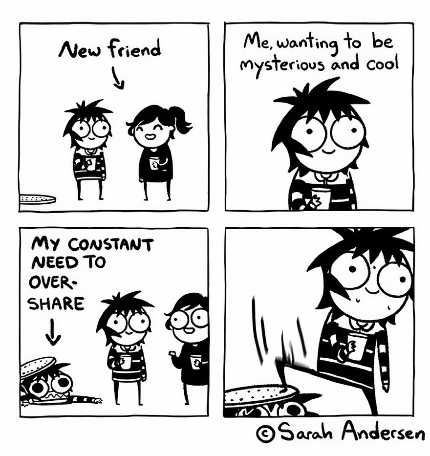 These Comics Explain Exactly Everything About Being A Girl (New Pics)