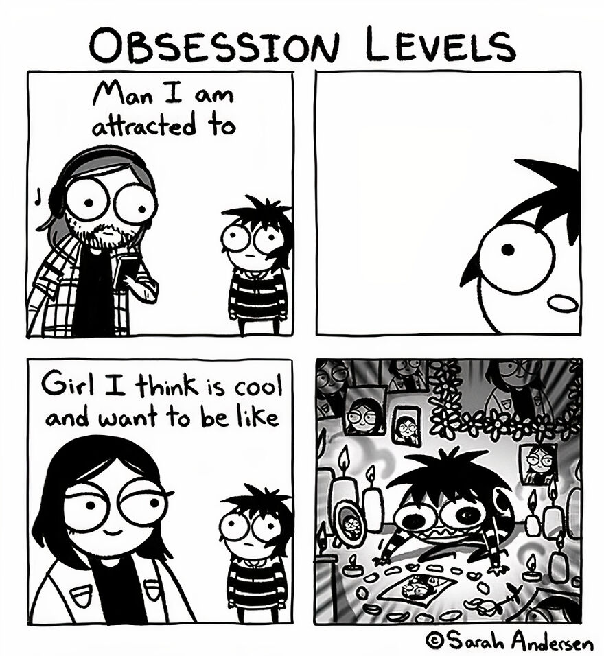 These Comics Explain Exactly Everything About Being A Girl (New Pics)