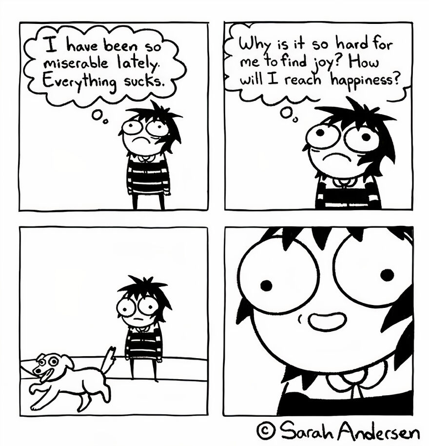 These Comics Explain Exactly Everything About Being A Girl (New Pics)