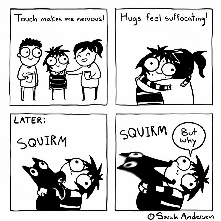 These Comics Explain Exactly Everything About Being A Girl (New Pics)