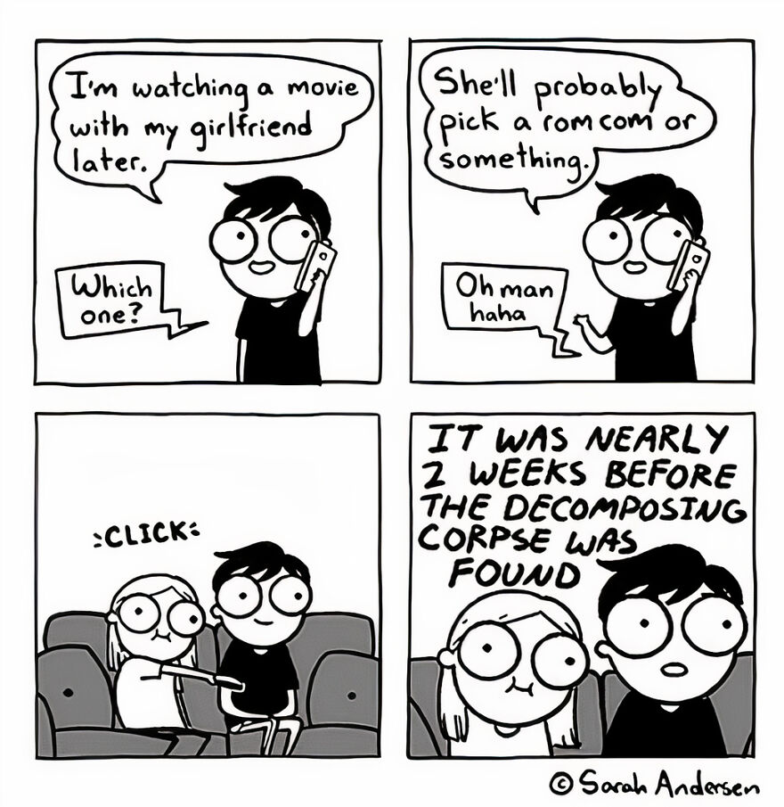 These Comics Explain Exactly Everything About Being A Girl (New Pics)