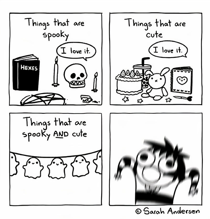 These Comics Explain Exactly Everything About Being A Girl (New Pics)