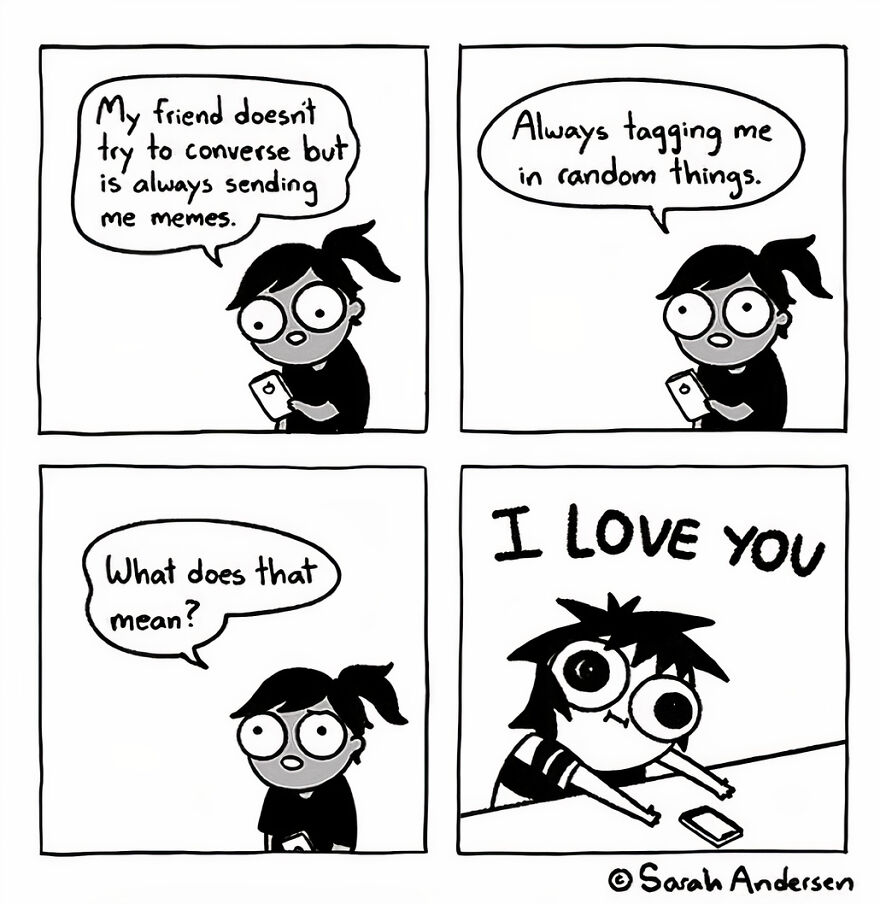 These Comics Explain Exactly Everything About Being A Girl (New Pics)