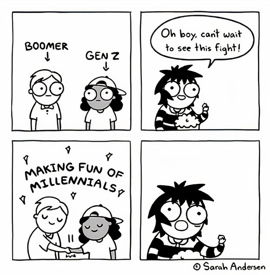 These Comics Explain Exactly Everything About Being A Girl (New Pics)