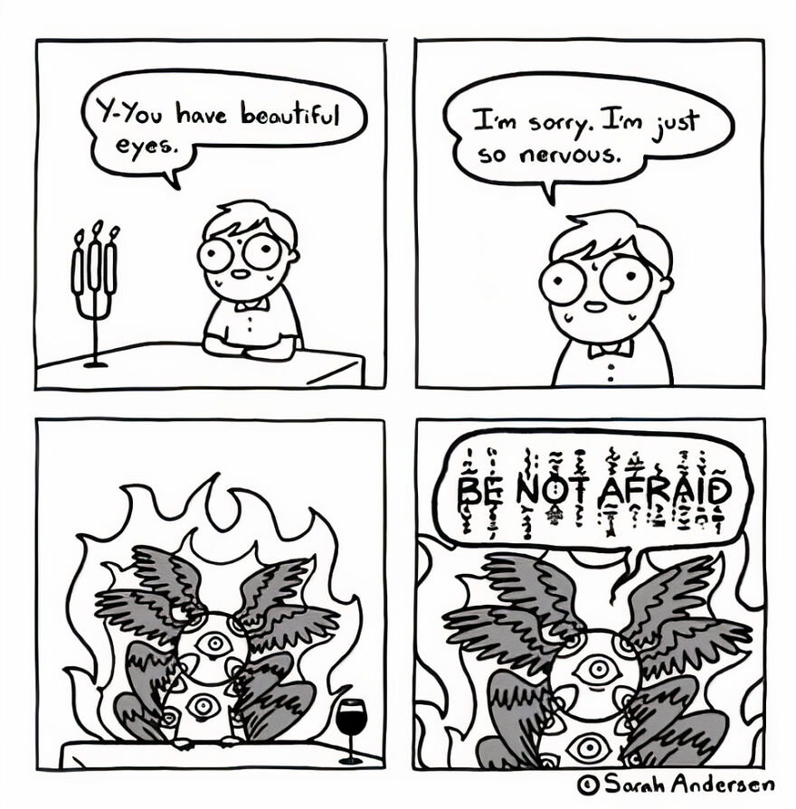 These Comics Explain Exactly Everything About Being A Girl (New Pics)