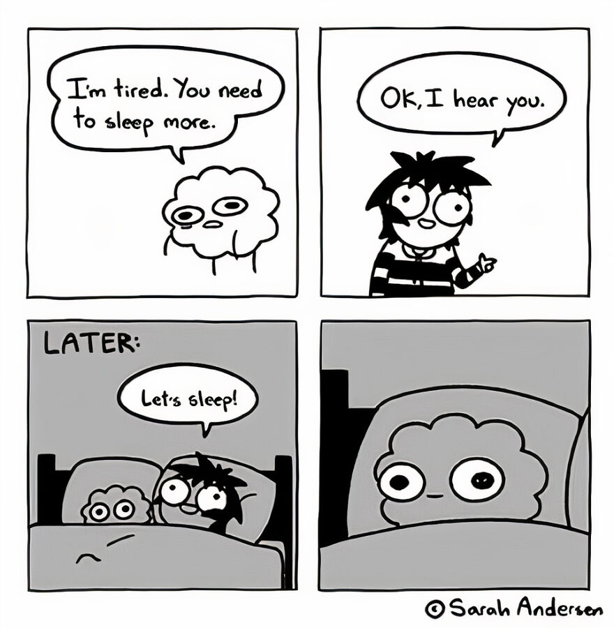 These Comics Explain Exactly Everything About Being A Girl (New Pics)