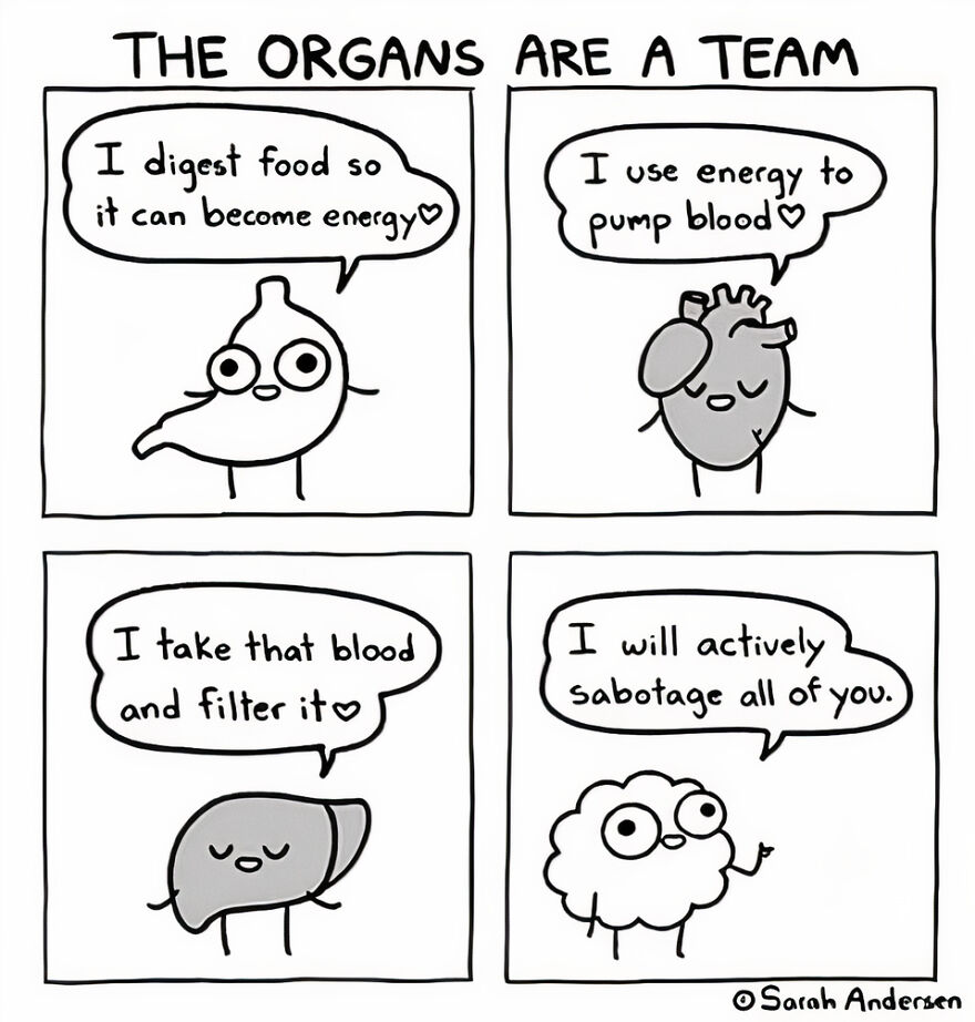 These Comics Explain Exactly Everything About Being A Girl (New Pics)