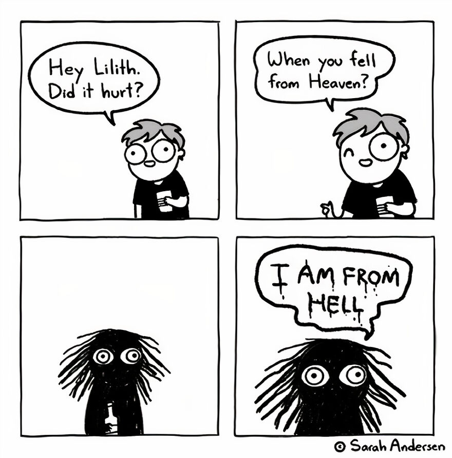 These Comics Explain Exactly Everything About Being A Girl (New Pics)