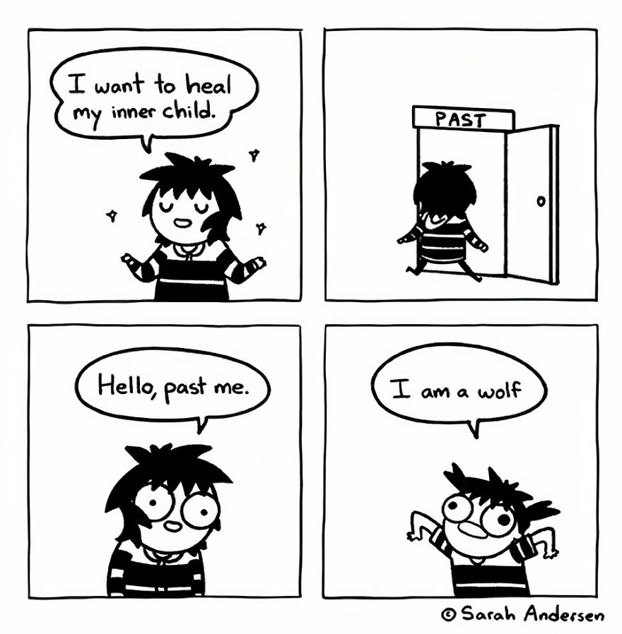 These Comics Explain Exactly Everything About Being A Girl (New Pics)