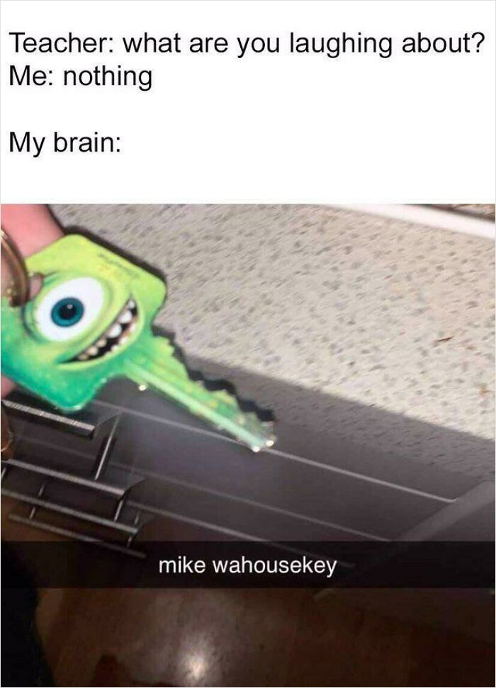 Mike Wahousekey: The Key To The Mike Wazousky House Legendary Loot Inside!