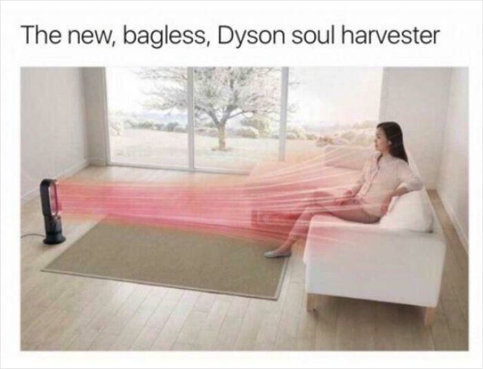 The Portable Soul Harvester | 1 Minute Set Up Time, Needs Power Source, Can Take Someone’s Soul To Hell