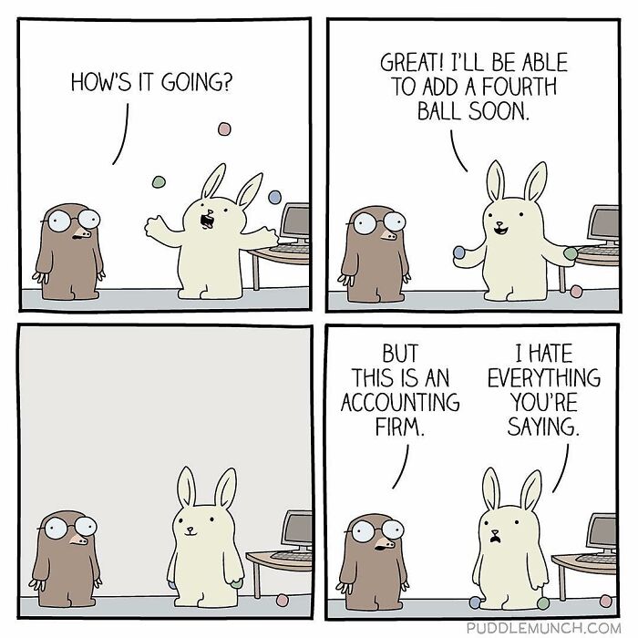 This Artist Makes Comics That Take Unexpected Turns (23 New Pics)