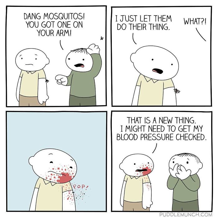 This Artist Makes Comics That Take Unexpected Turns (23 New Pics)