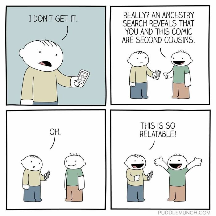 This Artist Makes Comics That Take Unexpected Turns (23 New Pics)