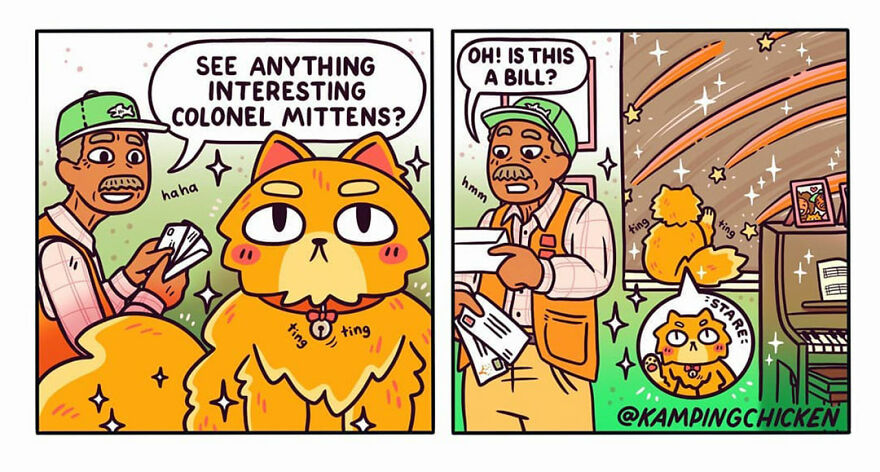 This Illustrator Combines Her Love Of Storytelling With Comics (New Pics)