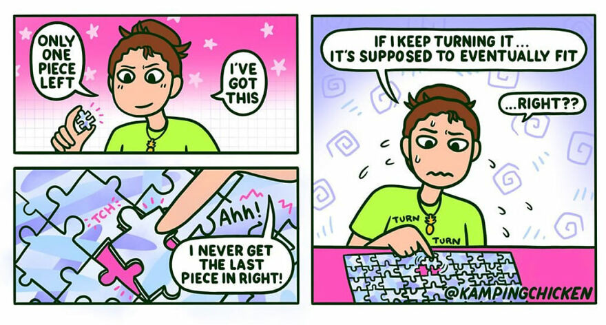 This Illustrator Combines Her Love Of Storytelling With Comics (New Pics)