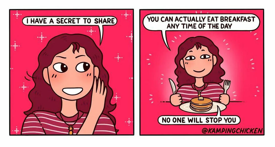 This Illustrator Combines Her Love Of Storytelling With Comics (New Pics)