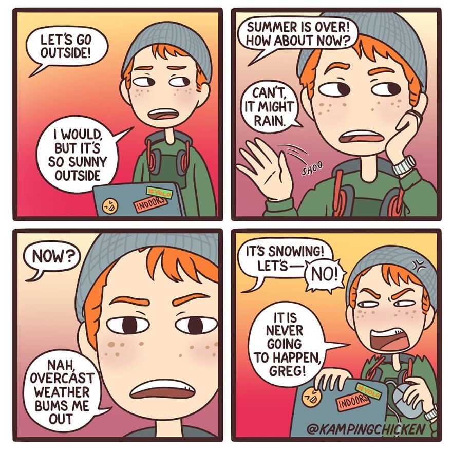 This Illustrator Combines Her Love Of Storytelling With Comics (New Pics)