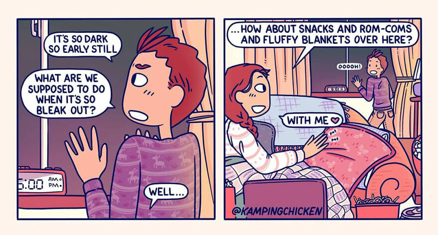 This Illustrator Combines Her Love Of Storytelling With Comics (New Pics)