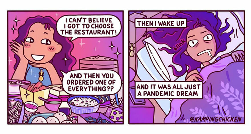 This Illustrator Combines Her Love Of Storytelling With Comics (New Pics)
