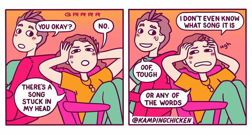 This Illustrator Combines Her Love Of Storytelling With Comics (New Pics)