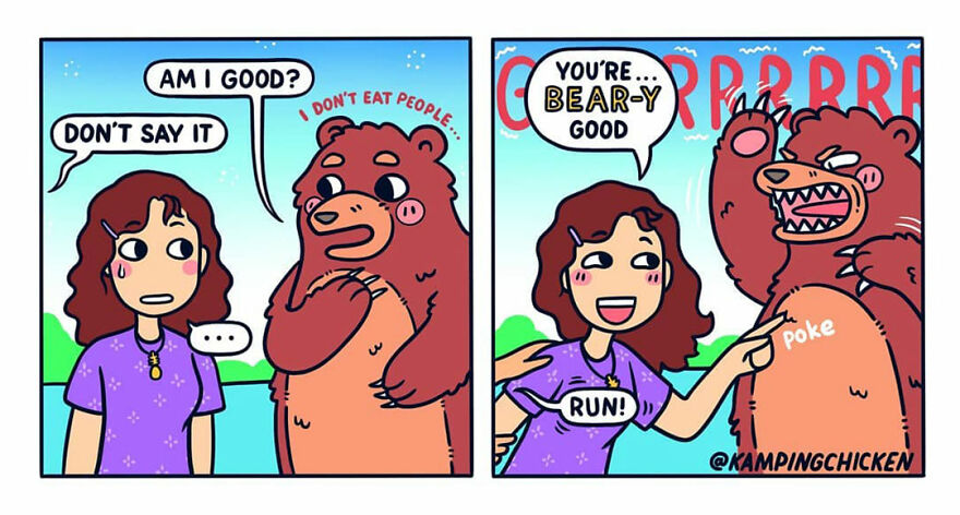 This Illustrator Combines Her Love Of Storytelling With Comics (New Pics)