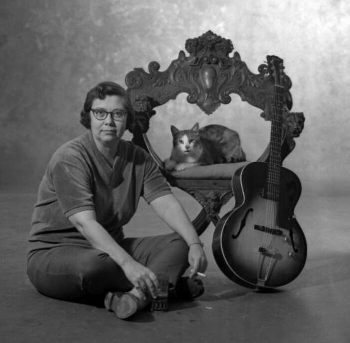 This Twitter Account Brings Together The Best Pictures Of Cats And Their Stories From The Past