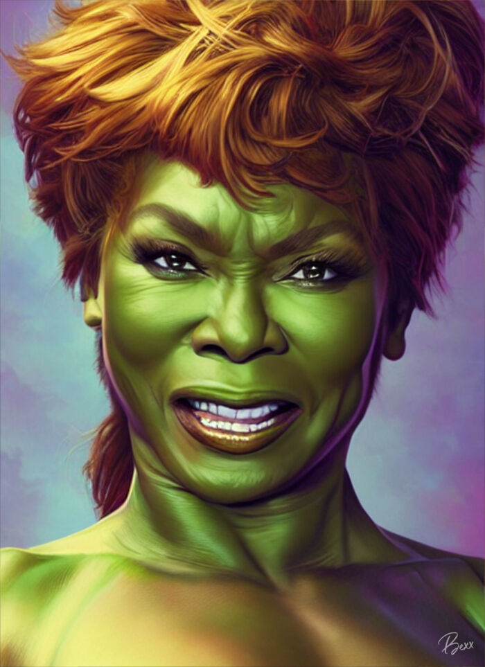 Tina Turner