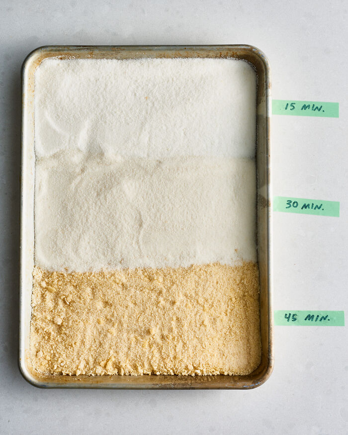 You Can Roast Regular Sugar Too