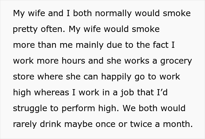 Husband Asks If He Is Wrong For Cancelling Trip As His Pregnant Wife Asked Him To Not Drink Any Alcohol