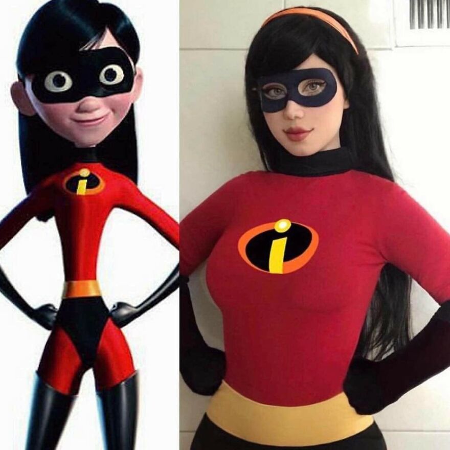 19 Amazing Brazilian Artist Cosplays