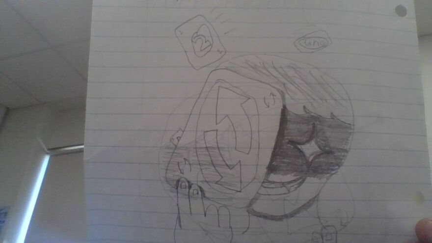 Tell Me What To Draw And I Shall Draw Dont Be To Hard.