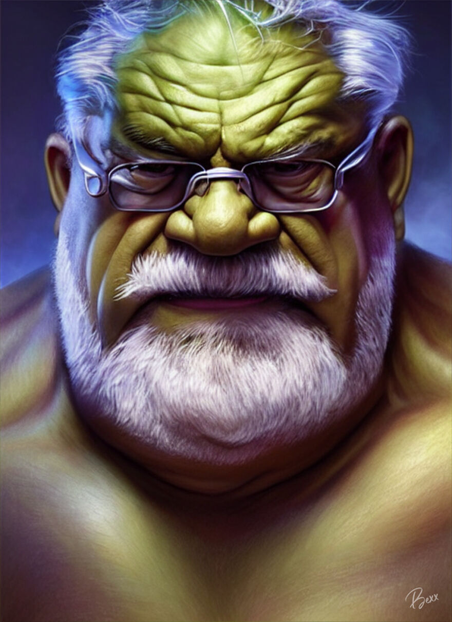 Wilford Brimley