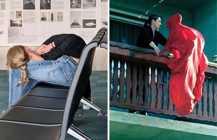 50 Times People Noticed Something Dreamlike And Shared Photos On The “Accidental Surrealism” Group