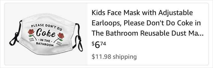 Kids Face Mask