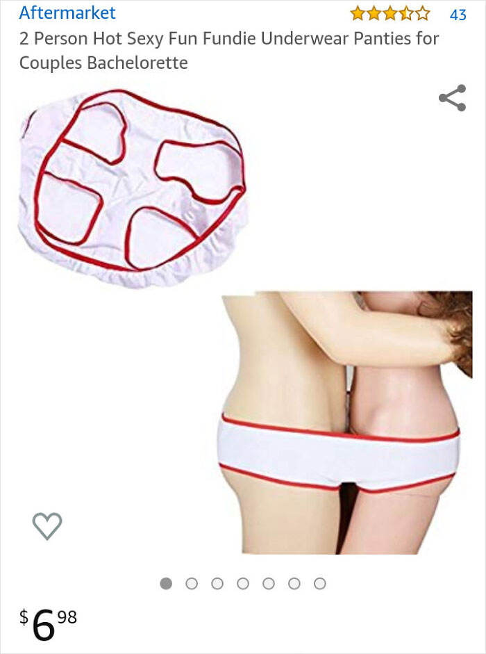 Does This Belong Here? I Thought It Was Pretty Wtf