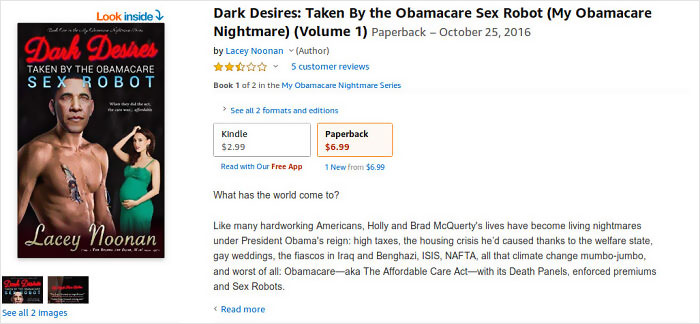 Amazon Just Let Anyone Sell Anything On This Site