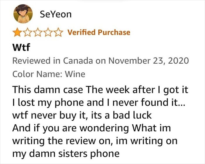 It’s Not An Invisibility Case