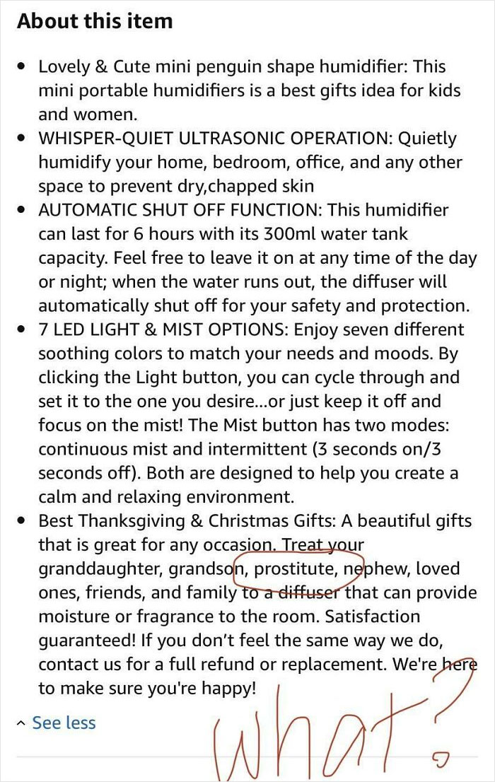 An $18 Penguin Shaped Humidifier Gift For Who...?!