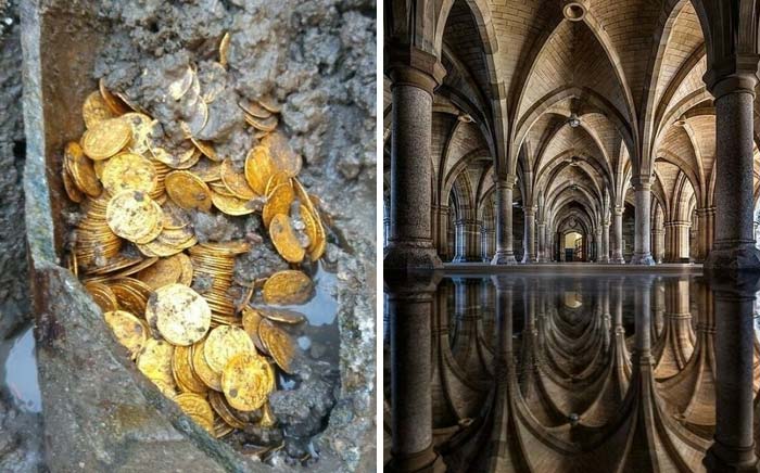 35 Maravillas arqueológicas que quizá no hayas visto nunca, compartidas en esta cuenta de Instagram