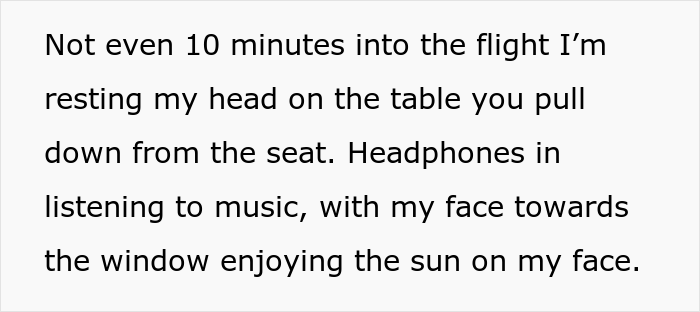 Woman Upset Her Seatmate Refused To Shut The Window Shade As They Paid Extra $30 For The Window Seat
