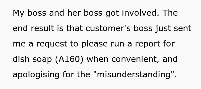 "This Lady Starts Berating Me": Employee Gives Up On Trying To Warn Customer Of Her Mistake And Just Maliciously Complies