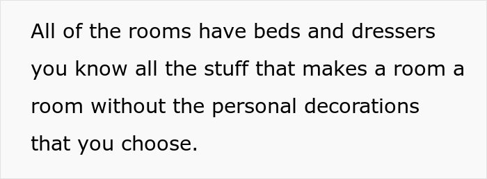 &ldquo;AITA For Telling My Stepmom That I Won&rsquo;t Give Up My Room So Her Daughter Can Have It?&rdquo;