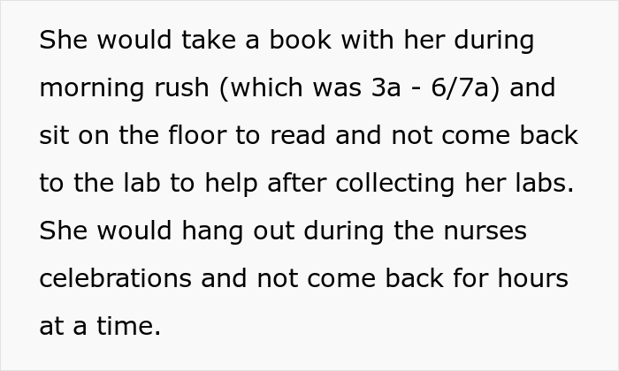 Woman Keeps Taking Advantage Of Coworker&rsquo;s Earliness, Involves Supervisor After Being Confronted About It, Ends Up Regretting It