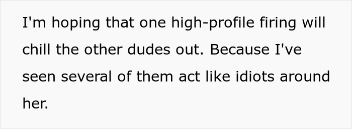 "I'm Just So Tired. Why Are Men Like This?": Men Working In This Restaurant Lose Their Minds After New Waitress Is Hired