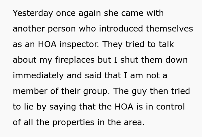 Neighbor Doesn’t Believe This Man’s House Is Old And The Only Heating System Is A Wood-Burning Stove, Calls Inspection On Him Neighbor Doesn’t Believe This Man’s House Is Old And The Only Heating System Is A Wood-Burning Stove, Calls Inspection On Him